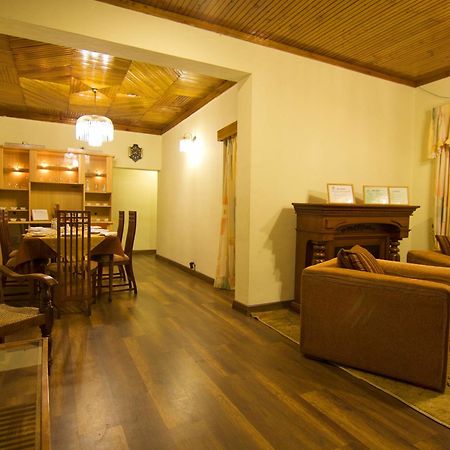 Serene Bungalow Nuwara Eliya Eksteriør billede