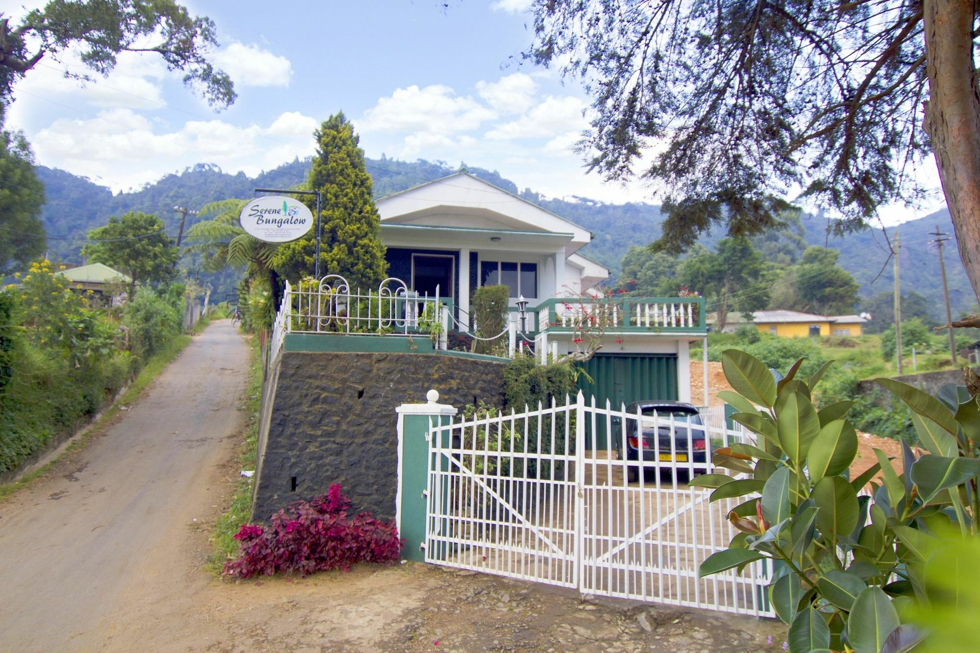 Serene Bungalow Nuwara Eliya Eksteriør billede