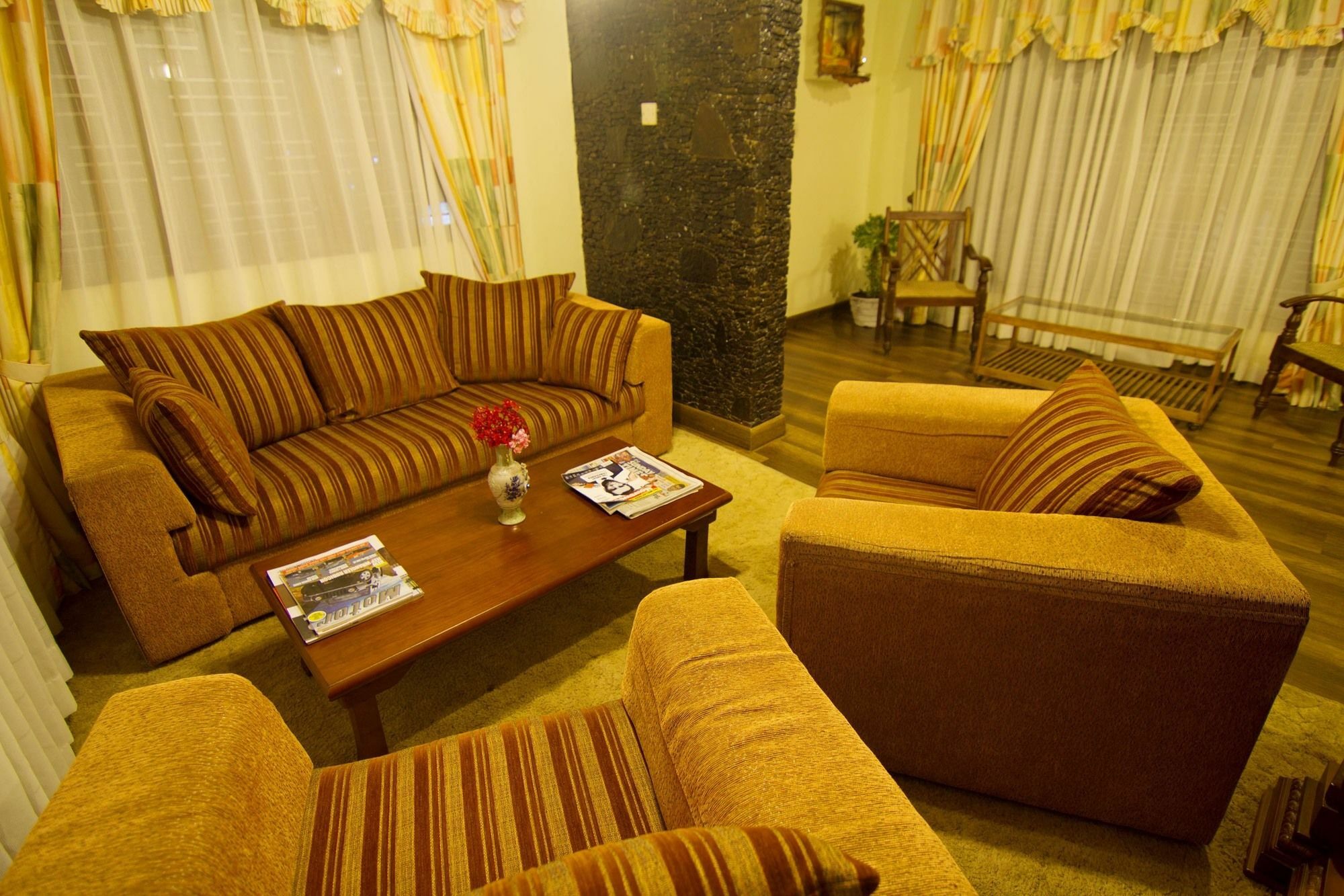 Serene Bungalow Nuwara Eliya Eksteriør billede
