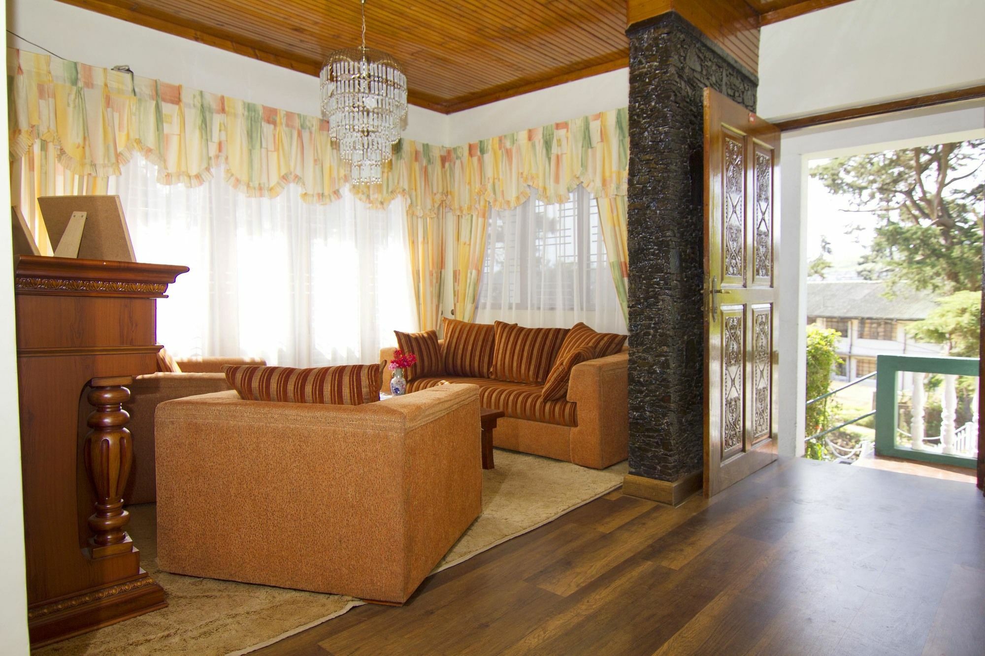 Serene Bungalow Nuwara Eliya Eksteriør billede