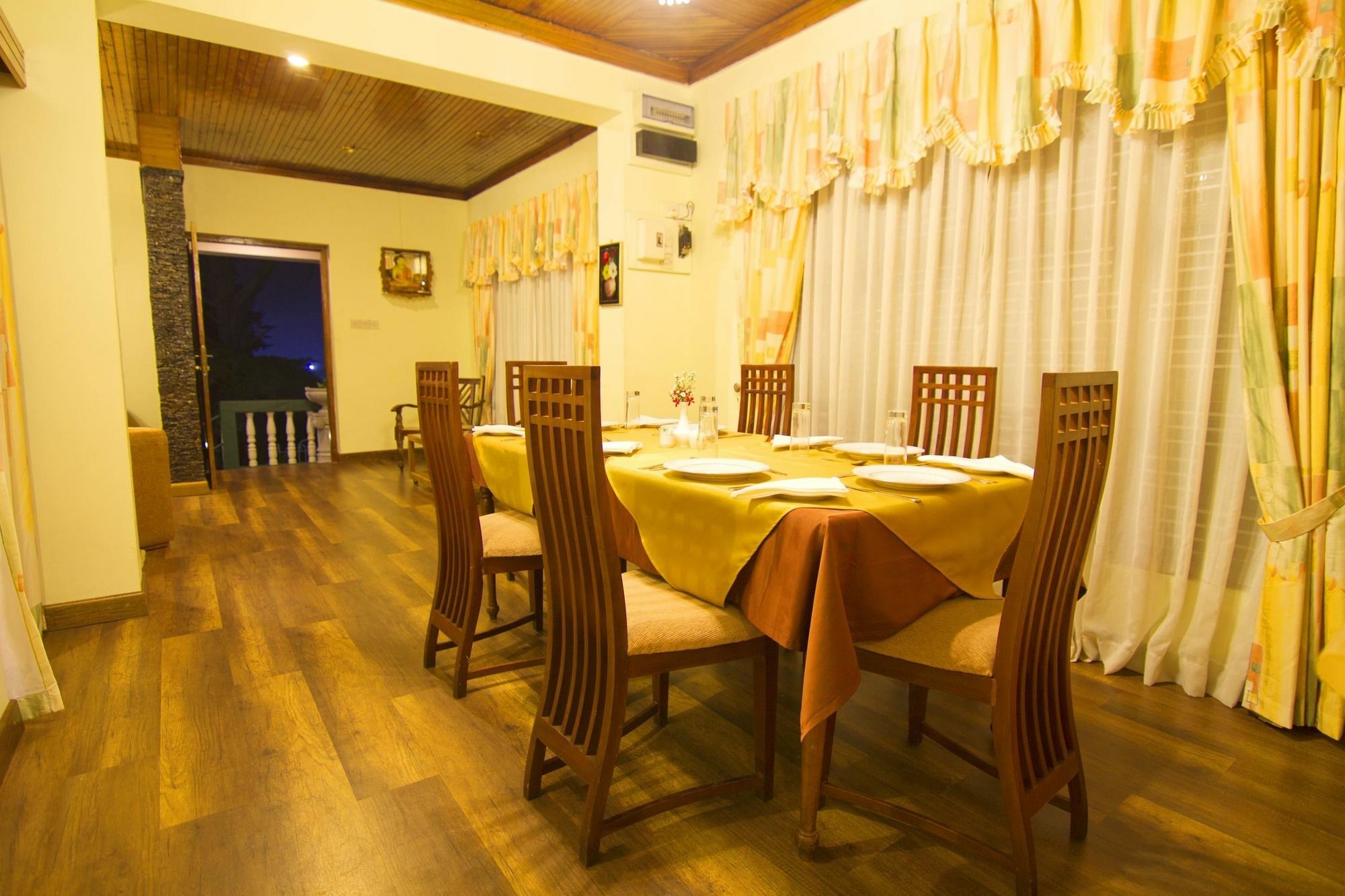 Serene Bungalow Nuwara Eliya Eksteriør billede