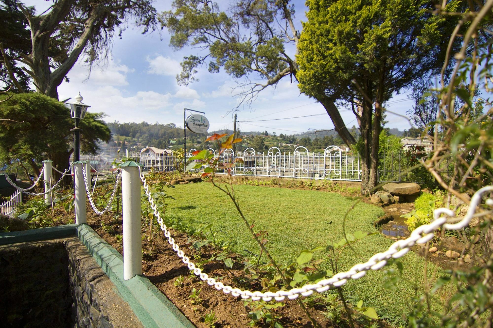 Serene Bungalow Nuwara Eliya Eksteriør billede