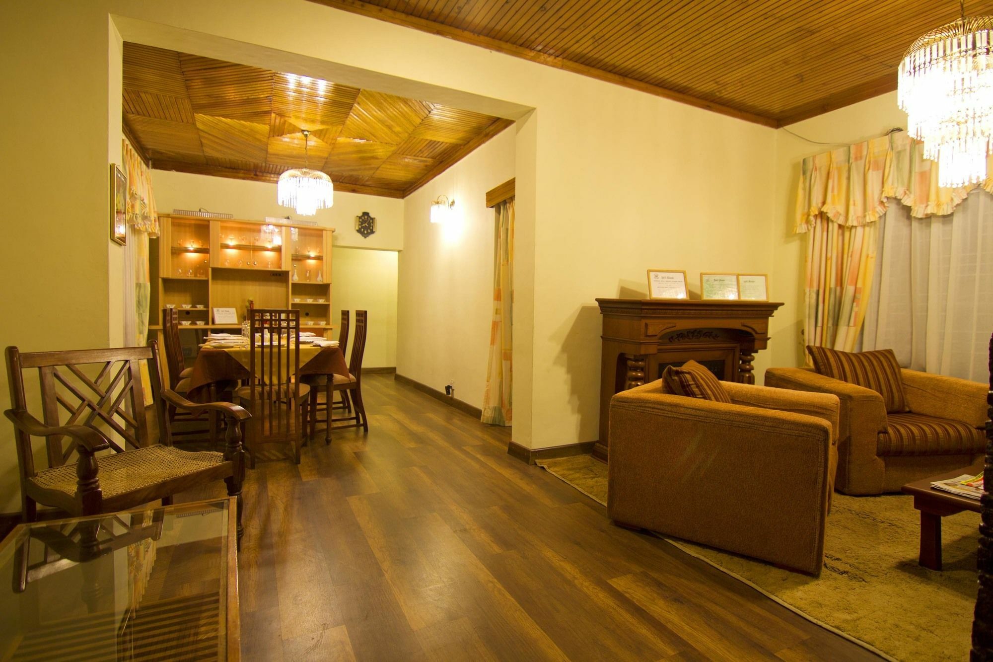 Serene Bungalow Nuwara Eliya Eksteriør billede