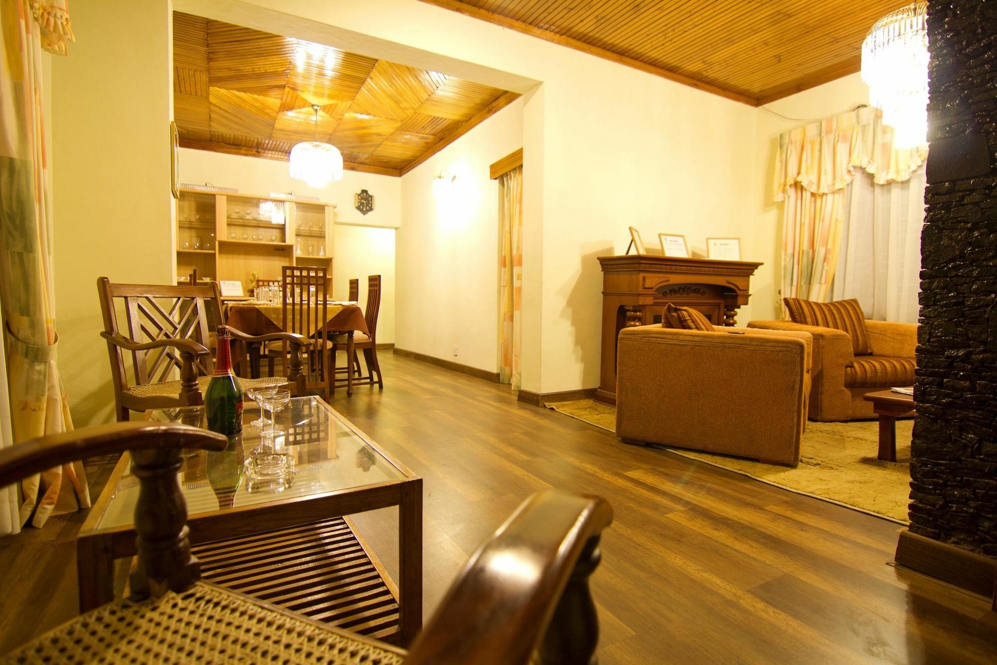 Serene Bungalow Nuwara Eliya Eksteriør billede