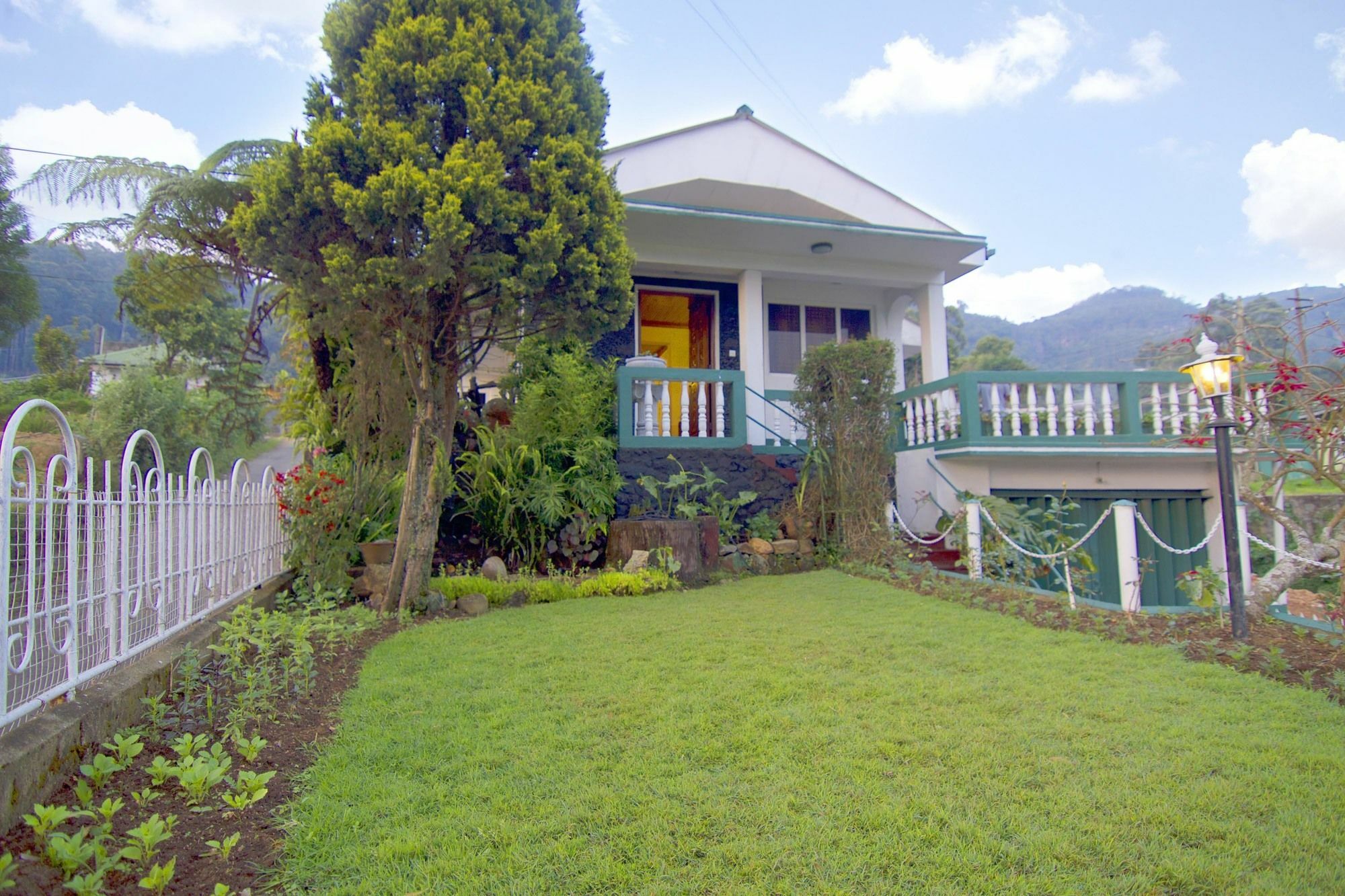 Serene Bungalow Nuwara Eliya Eksteriør billede